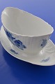 Royal Copenhagen Blaue Blume geschweift Sauciere