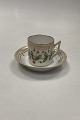 Royal Copenhagen Flora Danica Chocolate Cup No 20 / 3513