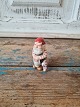 Royal Copenhagen Figur - Pixie nisse med kat no. 760