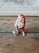 Royal Copenhagen figur - Pixie nisse med pibe no. 182