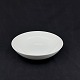 White Half Lace serving bowl, 21 cm.