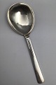 Hans Hansen Silver Arvesølv No. 17 Serving Spoon