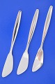 Georg Jensen Silber Besteck Cypress Buttermesser 046