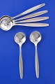Cypress Besteck Georg Jensen 6 Mokkalöffeln