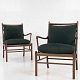 Ole Wanscher / P.J. Furniture
PJ 149 - Pair of 