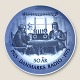 Royal Copenhagen
Jubilæumsplatte
Danmarks radio
*75kr