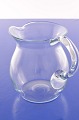 Old glass jug