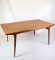Dining table - Teak - Extendable - Johannes Andersen - Uldum Møbelfabrik - 1960s
Great condition
