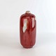 Rød vase
cylinderform
23 cm