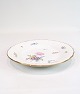 Lunch Plates - Kgl. Saxon Flower - Hand Painted - Decorated With Gold - Royal 
Copenhagen - Approx. Year 1923
Great condition
