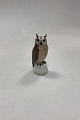 Bing and Grøndahl Figurine - Owl No. 1800