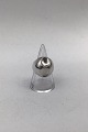 Hans Hansen Sterling Silver Modern Ring