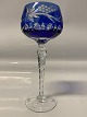 Rømer Glass Red Wine Blue
Height 19.5 cm