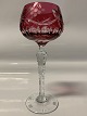 Rømer Glass Red Wine Red
Height 19.5 cm