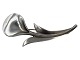 Just Andersen sterling silver
Modern brooch