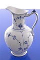Royal Copenhagen Blue fluted Chocolate pot 497 without lid