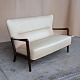 Sofa i bejset bøg
2 pers
138 cm