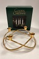 Georg Jensen Golden Christmas - Adventsstage 2004
