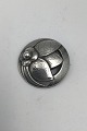 Georg Jensen Sterling Sølv Broche No. 127