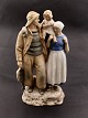 Bing & Grøndahl fisherman family Axel Locher 2025