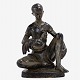 Alexander Klingspor / Royal Copenhagen
Sculpture of man and wife in unglazed stoneware.
1 pc. in stock
