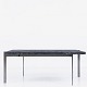 Poul Kjærholm / E. Kold Christensen
PK 61 - Square coffee table with steel frame and rare Porsgrunn marble top. 
Stamped from the manufacturer
1 pc. in stock
