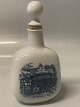 Royal Copenhagen, Bottle with stopper.
Height: 19.5 cm.