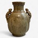Bode Willumsen / Royal Copenhagen.
Vase in stoneware w. handle and sung glaze (model 20125). Signed.
1 pc. in stock
