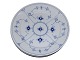 Blue Fluted Plain
Extra large dinner plate 27.4 cm. #2321