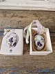 Royal Copenhagen Easter egg decorated with butterflies from 2017