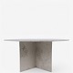 KLASSIK
Round dining table in Jura Grau marble.
1 pc. in stock
