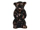 Royal Copenhagen art pottery figurine
Small dog