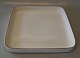 Red line 3048 Square dish 23,5 cm (421) -4 ALL Seasons Royal Copenhagen faience 
Red Top