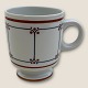 Bing & Gröndahl
Tivoli
Kaffeetasse ohne Untertasse
3305
*DKK 75