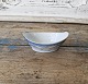 B&G Seagull with gold rim salt bowl No. 547