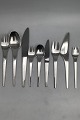 Georg Jensen Sterling Silver Caravel Set for 12 people (108 pcs)