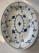 Blue Fluted Fluted, roasting dish.
Dec. No. 1/98.