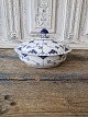 Royal Copenhagen Blue Fluted full lace dish no. 1128 - 1894-1900