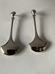 Georg Jensen, Earrings sterling silver, Clementine