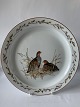 Round dish Hunting Set Mads stage.
Measures Ø 27 cm.
