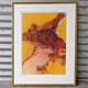 Erik Bille Christiansen Litografi
Abstrakt
85 cm