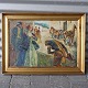Ludvig Jacobsen maleri
Don Quixote
60,5 cm