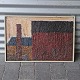 Peder B. Sørensen maleri
Mørke huse
64,5 cm