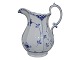 Blue Fluted Half LaceMilk pitcher 19 cm.