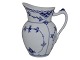 Blue Fluted Half Lace
Large creamer