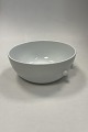 Royal Copenhagen Bowl by Ursula Munch-Petersen with hearts No. 577