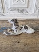 Royal Copenhagen Figur - Setter med fasan no. 1533