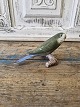 B&G Figure - green parakeet no. 2341