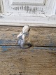 Royal Copenhagen Figur - Lille havfrue med fisk no. 2348