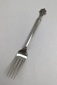 Georg Jensen Sølv Dronning Middagsgaffel No. 002